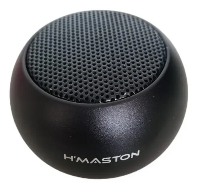 Caixa de Som Portátil H'maston M003 Bluetooth 3W RMS